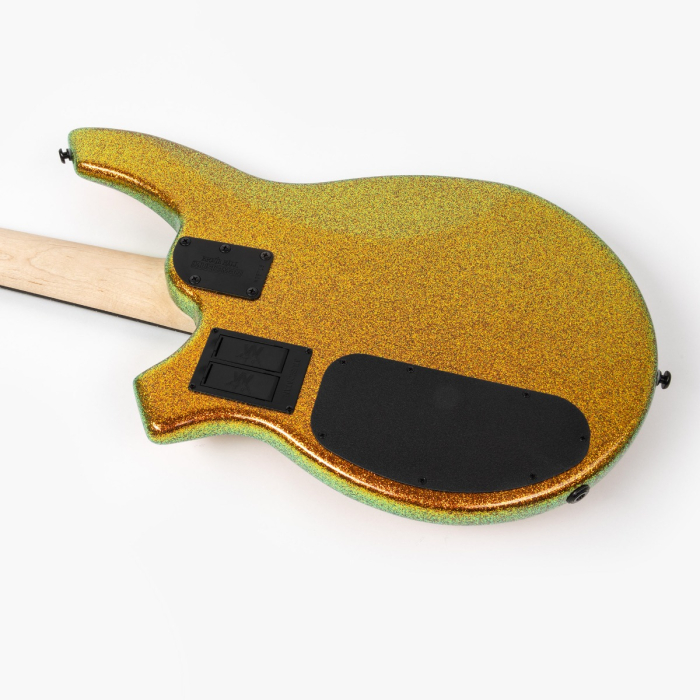 Shop Ernie Ball Music Man - Ernie Ball Music Man Bongo 5HH - Goldbar