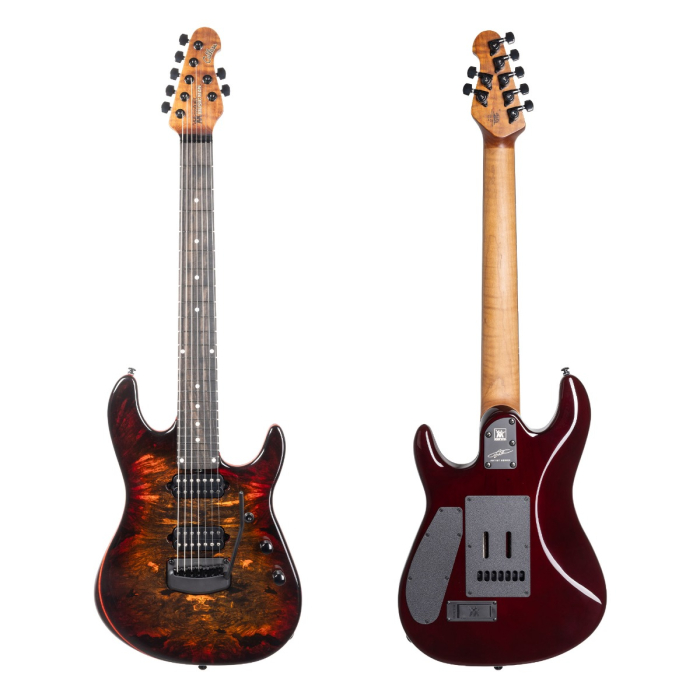 Shop Ernie Ball Music Man - Ernie Ball Music Man Jason Richardson