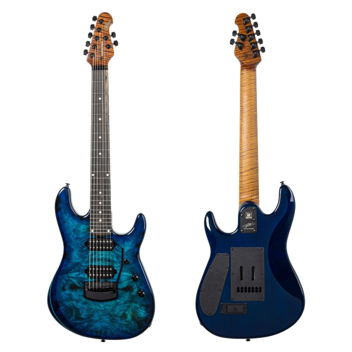Shop Ernie Ball Music Man - Ernie Ball Music Man Jason Richardson