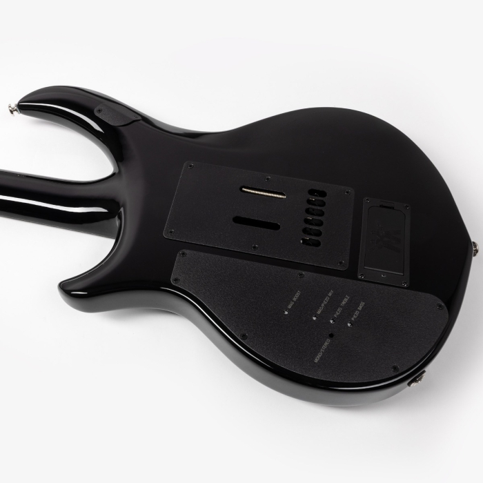 Shop Ernie Ball Music Man - Ernie Ball Music Man Majesty - Black Sands