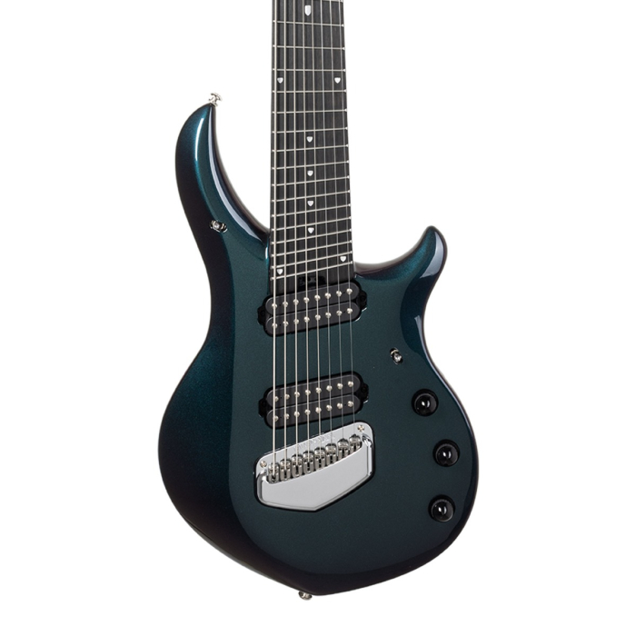 MUSICMAN Majesty 8-String ミュージックマン　8弦 Shop Ernie Ball Music Man - Ernie Ball Music Man Majesty Premium