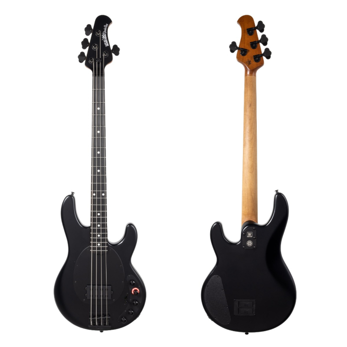 Shop Ernie Ball Music Man - Ernie Ball Music Man DarkRay - Stealth