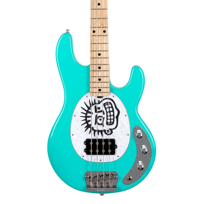 Shop Ernie Ball Music Man - Ernie Ball Music Man Mike Herrera
