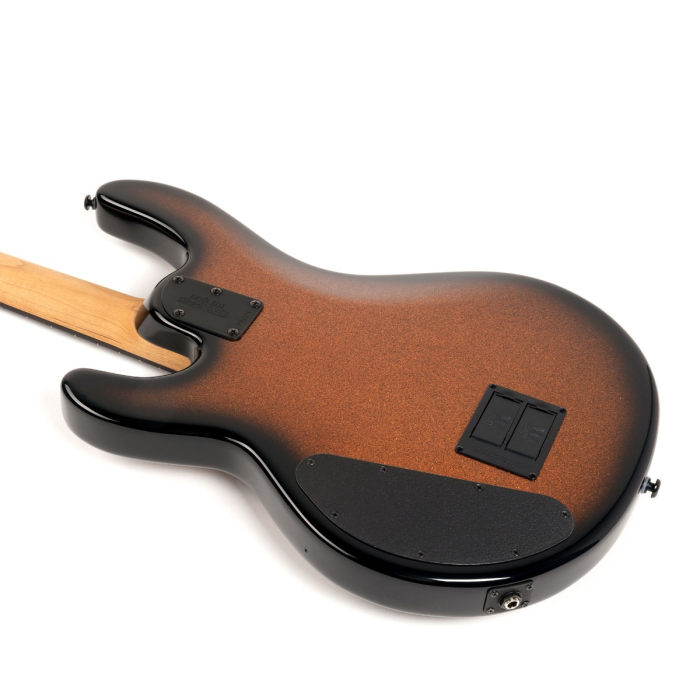 Shop Ernie Ball Music Man - StingRay Special HH Harvest Orange