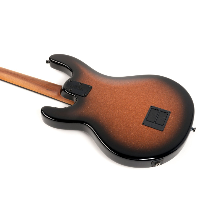 Shop Ernie Ball Music Man - StingRay Special H Harvest Orange