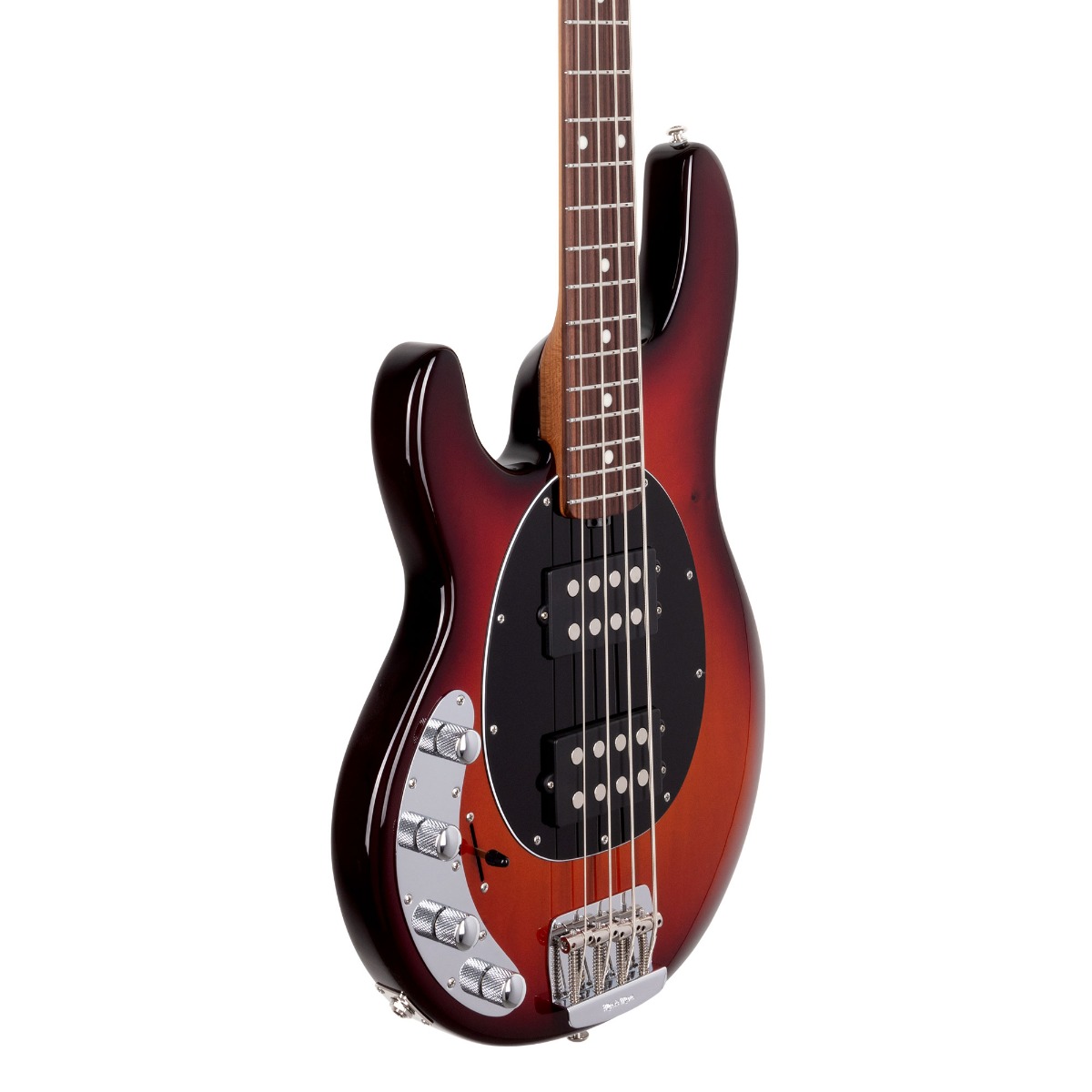 Ernie Ball Music Man StingRay Special HH Left Handed left-handed electric bass