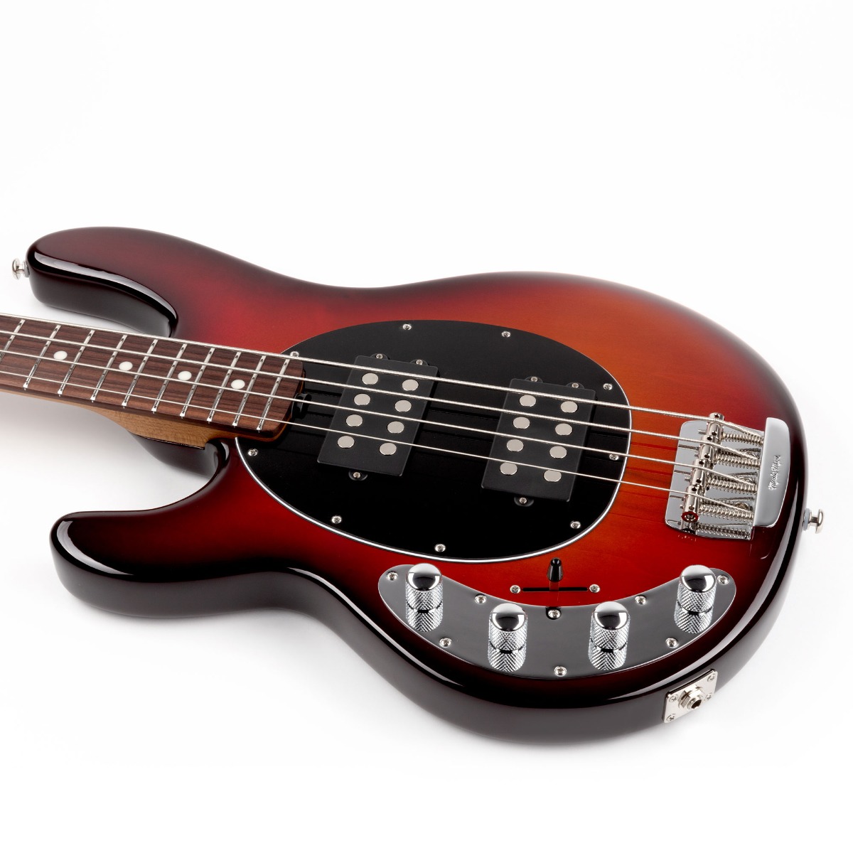 Ernie Ball Music Man StingRay Special HH Left Handed left-handed electric bass
