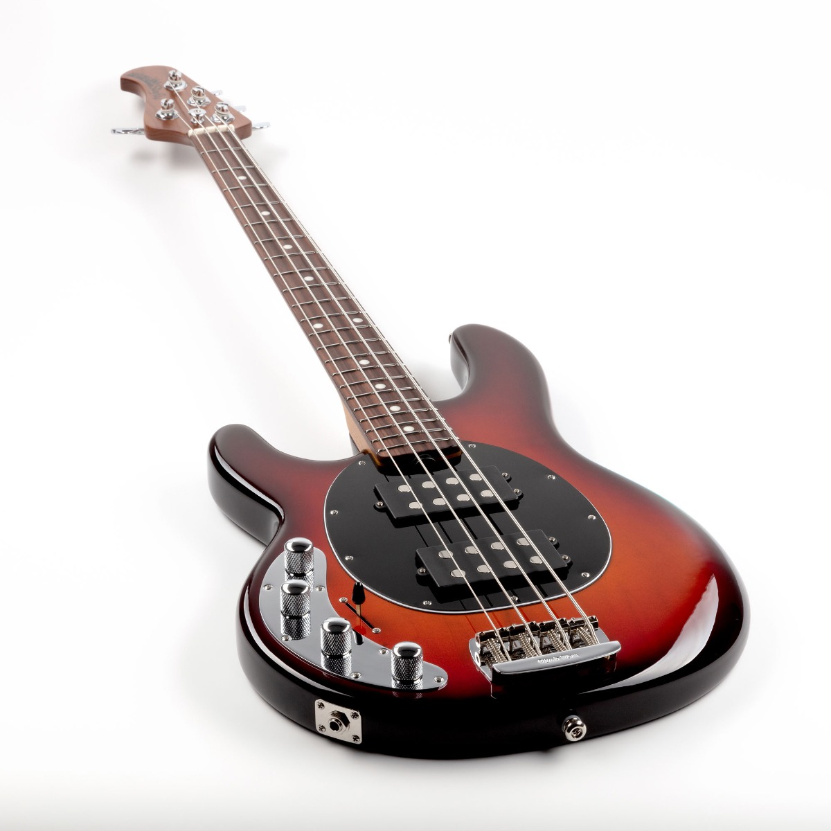 Ernie Ball Music Man StingRay Special HH Left Handed left-handed electric bass