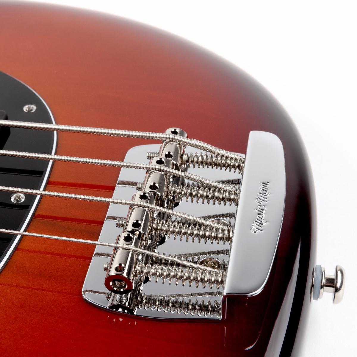 Ernie Ball Music Man StingRay Special HH Left Handed left-handed electric bass