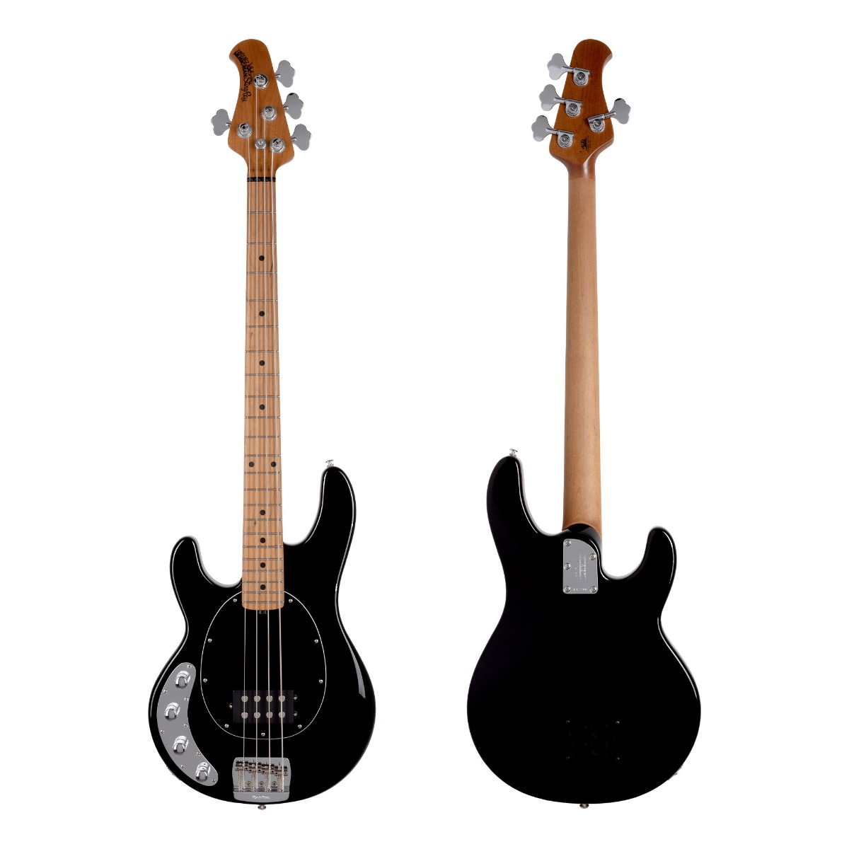 Ernie Ball Music Man StingRay Special H Left Handed left-handed electric bass
