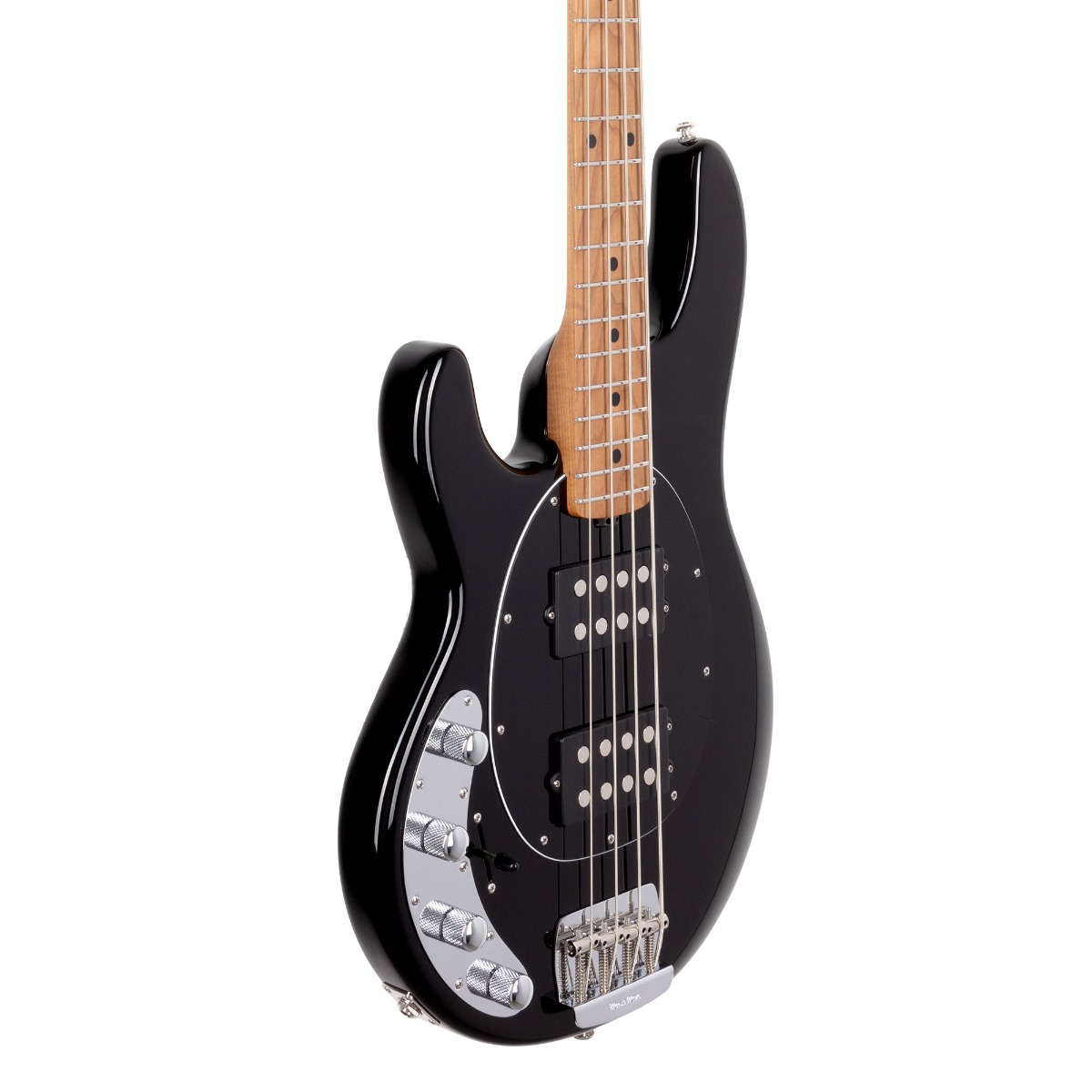 Ernie Ball Music Man StingRay Special HH Left Handed left-handed electric bass