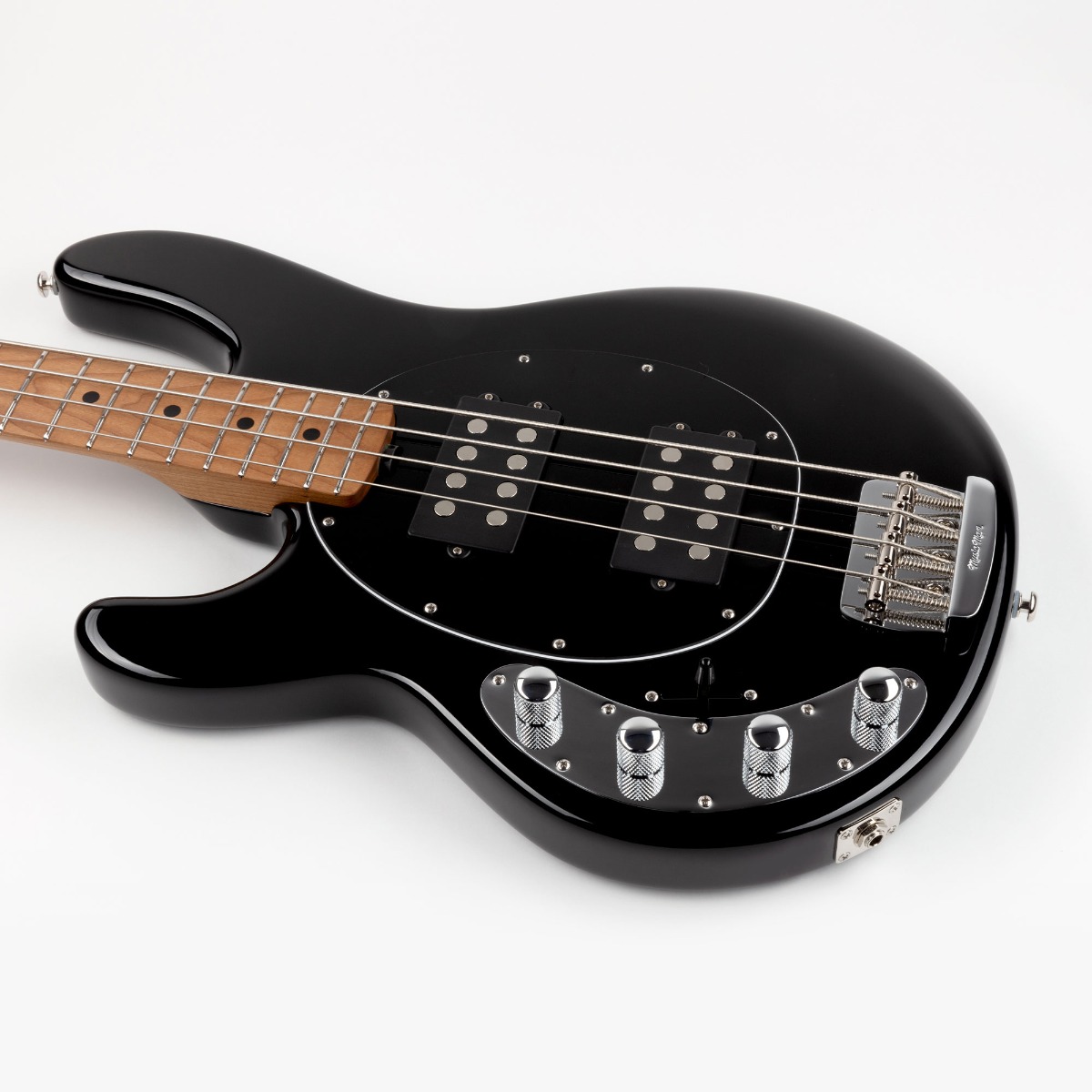 Ernie Ball Music Man StingRay Special HH Left Handed left-handed electric bass