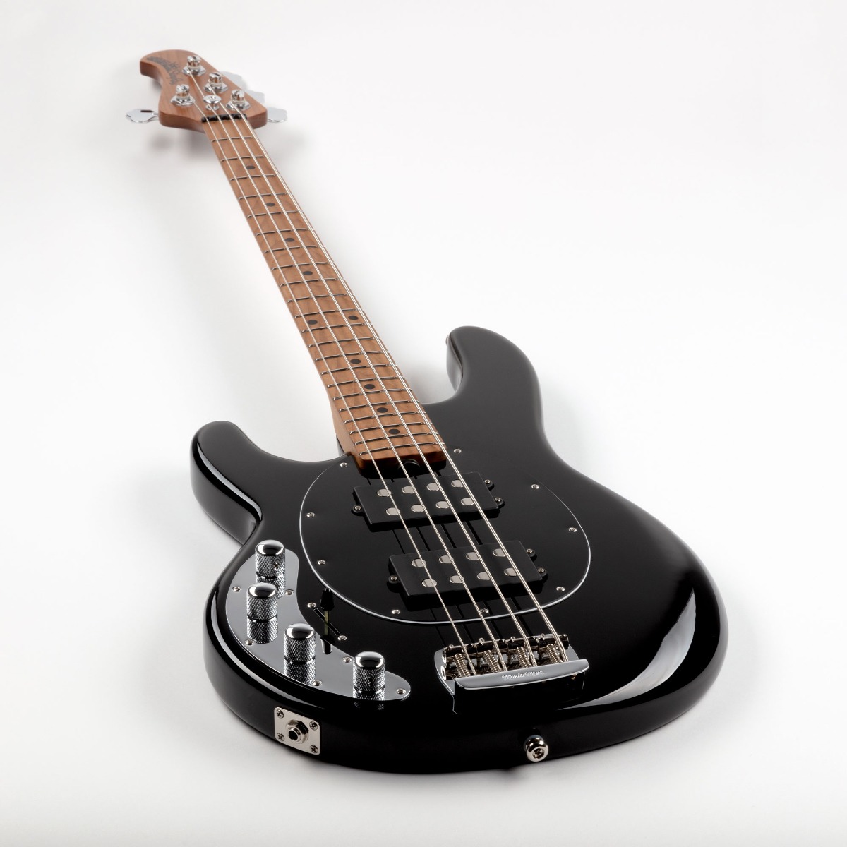 Ernie Ball Music Man StingRay Special HH Left Handed left-handed electric bass