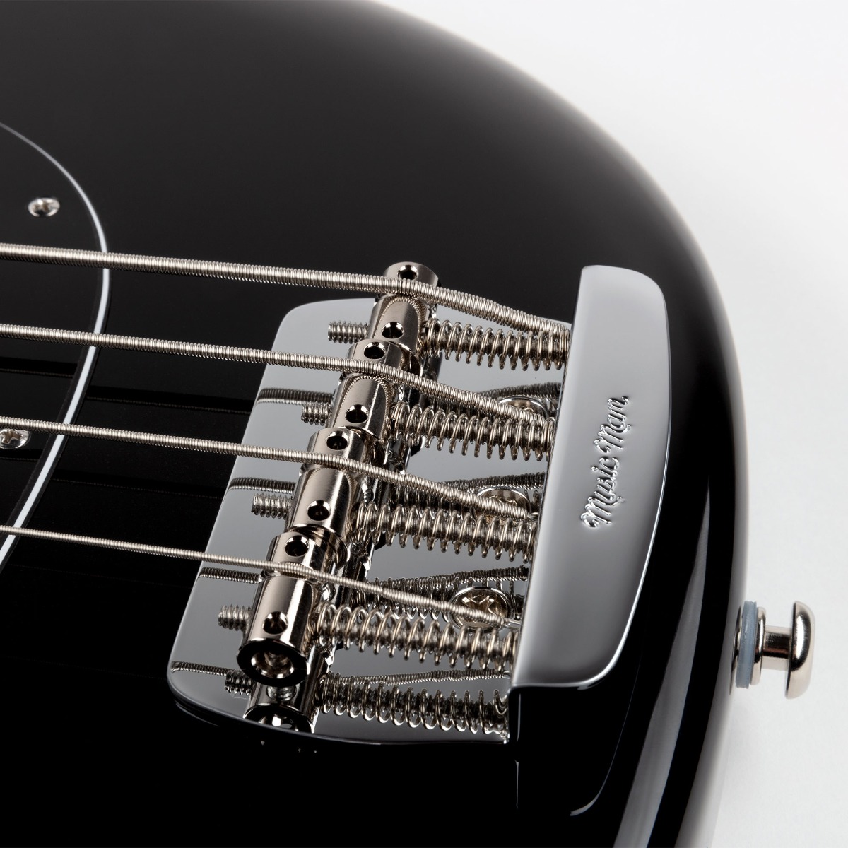 Ernie Ball Music Man StingRay Special HH Left Handed left-handed electric bass